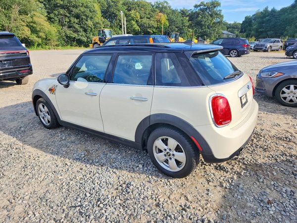 2015 MINI COOPER — DSRA