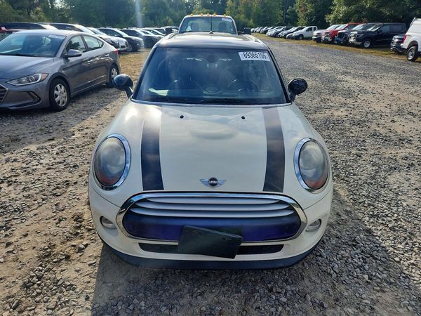 2015 MINI COOPER — DIRF