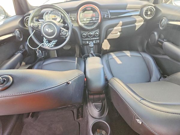 2015 MINI COOPER — CKPT