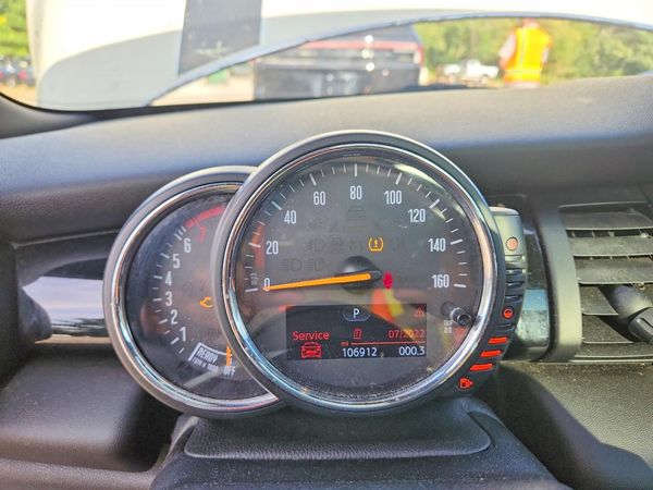 2015 MINI COOPER — ODOM
