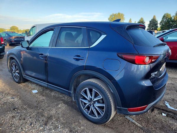 2018 MAZDA CX-5 — DSRA