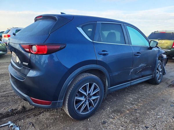 2018 MAZDA CX-5 — PSRA