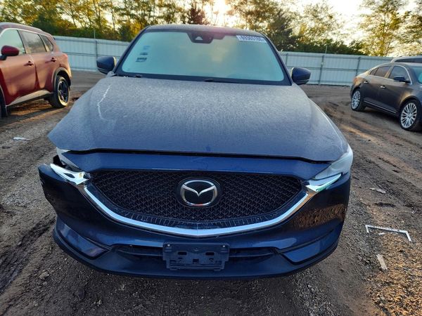 2018 MAZDA CX-5 — DIRF