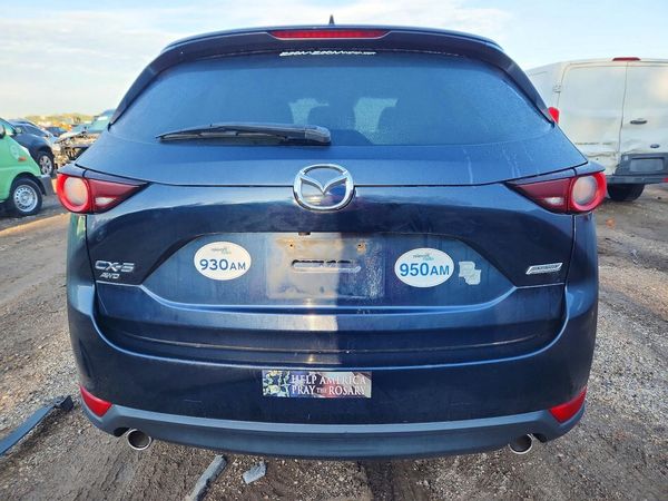 2018 MAZDA CX-5 — DIRR