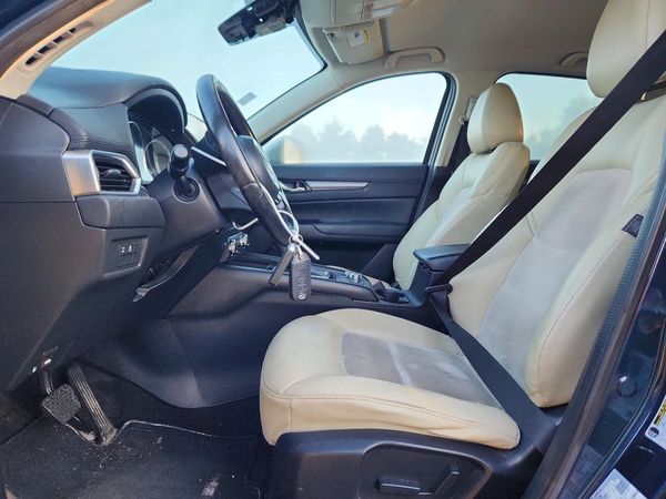 2018 MAZDA CX-5 — DENT