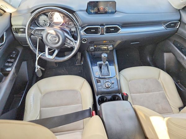 2018 MAZDA CX-5 — CKPT