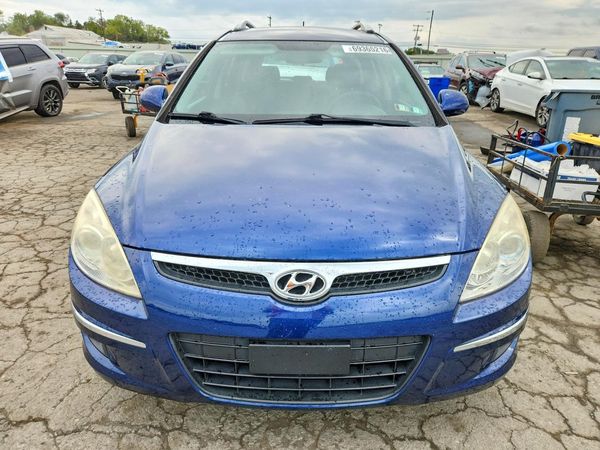 2012 HYUNDAI ELANTRA GLS — DIRF