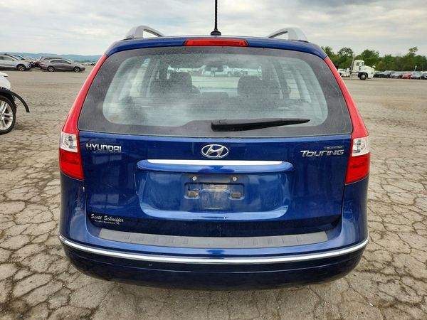 2012 HYUNDAI ELANTRA GLS — DIRR
