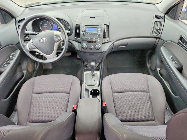 2012 HYUNDAI ELANTRA GLS — CKPT