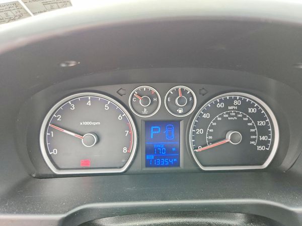 2012 HYUNDAI ELANTRA GLS — ODOM