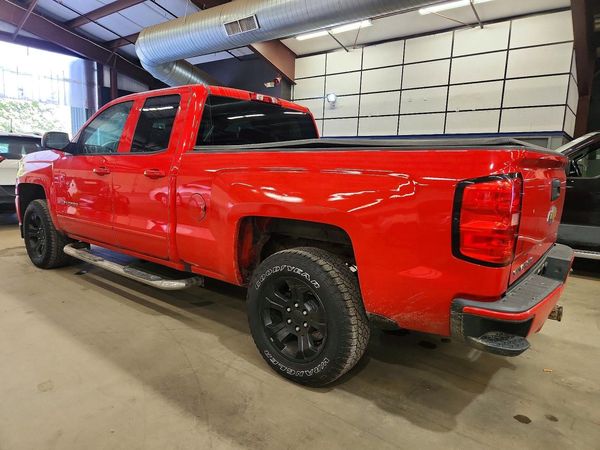 2017 CHEVROLET SILVERADO LT — DSRA