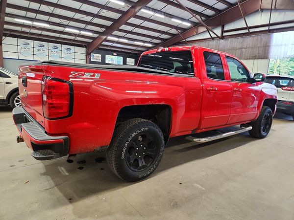 2017 CHEVROLET SILVERADO LT — PSRA