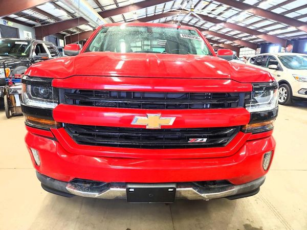 2017 CHEVROLET SILVERADO LT — DIRF