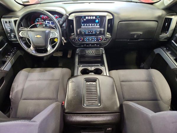 2017 CHEVROLET SILVERADO LT — CKPT