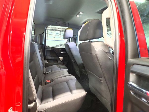 2017 CHEVROLET SILVERADO LT — PSRS