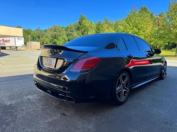 2019 MERCEDES-BENZ C AMG C43