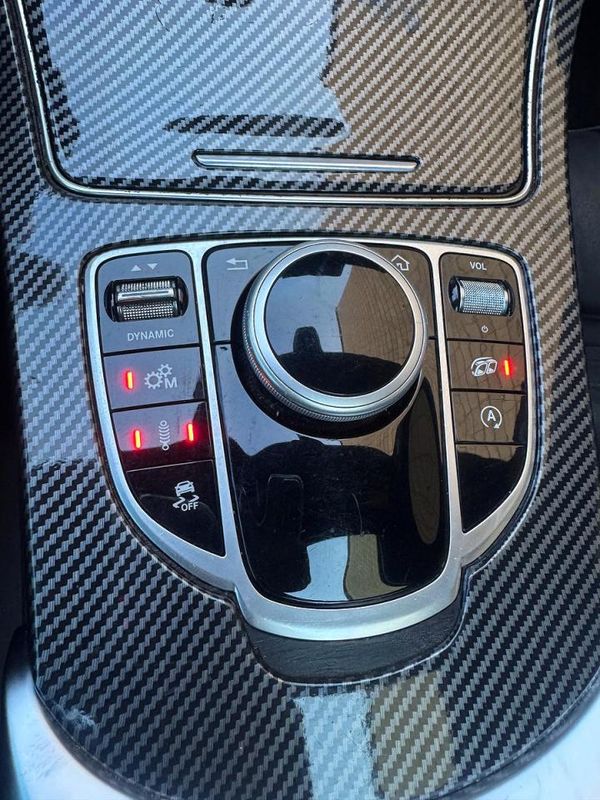 2019 MERCEDES-BENZ C AMG C43