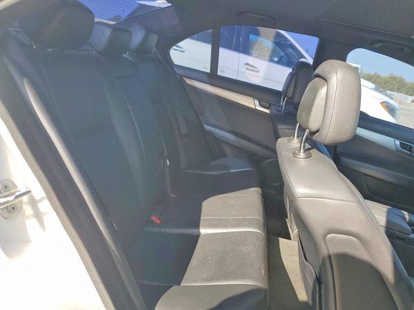 2013 MERCEDES-BENZ C C250 — PSRS