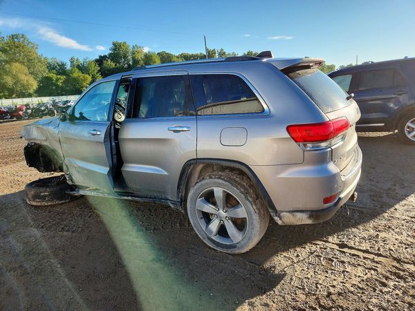 2015 JEEP GRAND CHEROKEE — DSRA