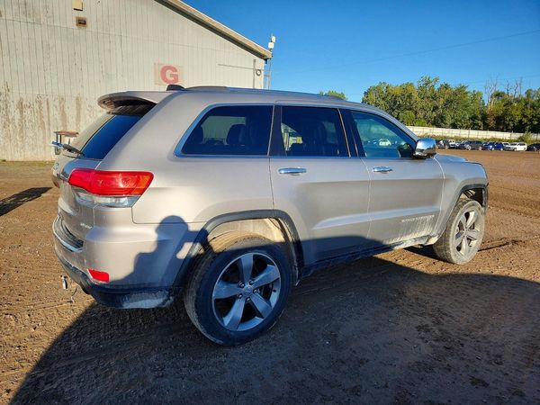 2015 JEEP GRAND CHEROKEE — PSRA