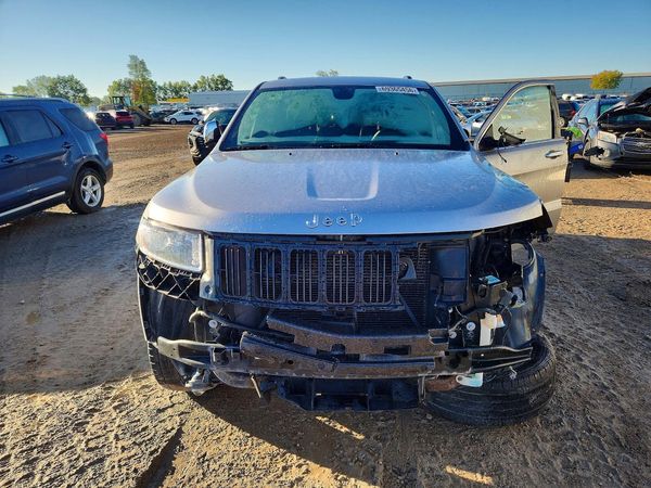 2015 JEEP GRAND CHEROKEE — DIRF