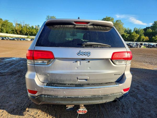2015 JEEP GRAND CHEROKEE — DIRR