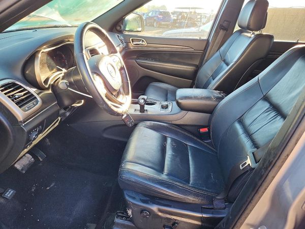 2015 JEEP GRAND CHEROKEE — DENT