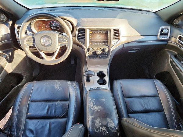 2015 JEEP GRAND CHEROKEE — CKPT