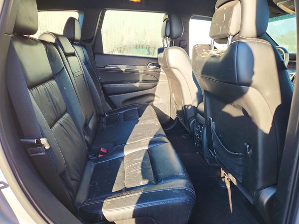 2015 JEEP GRAND CHEROKEE — PSRS