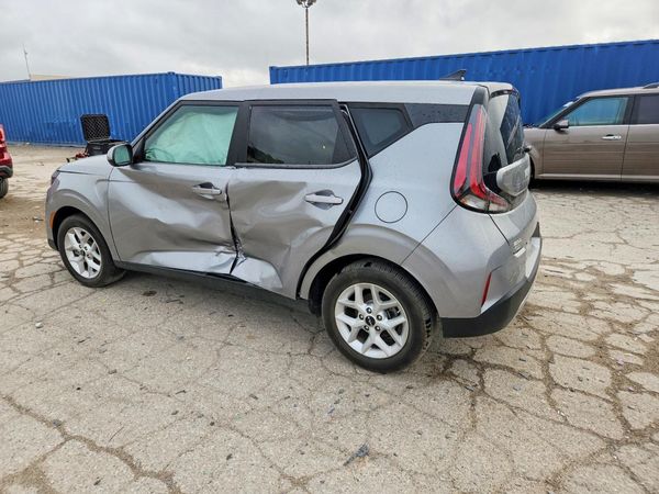 2024 KIA SOUL — DSRA