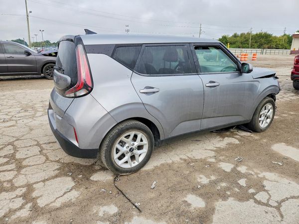 2024 KIA SOUL — PSRA