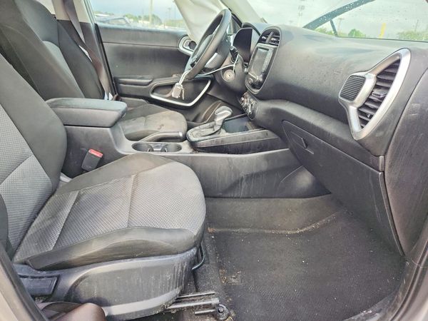 2024 KIA SOUL — DENT