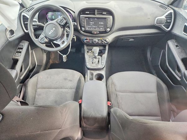 2024 KIA SOUL — CKPT