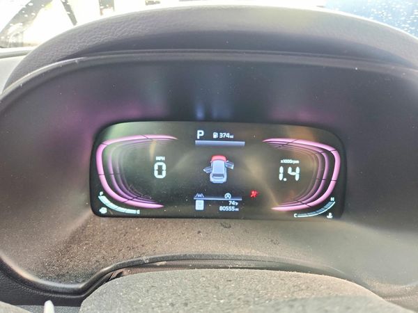 2024 KIA SOUL — ODOM