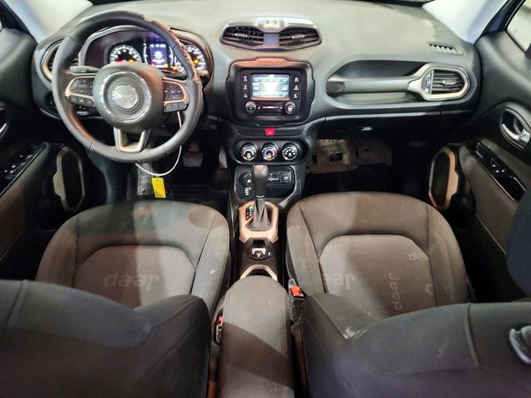 2017 JEEP RENEGADE Sport — CKPT