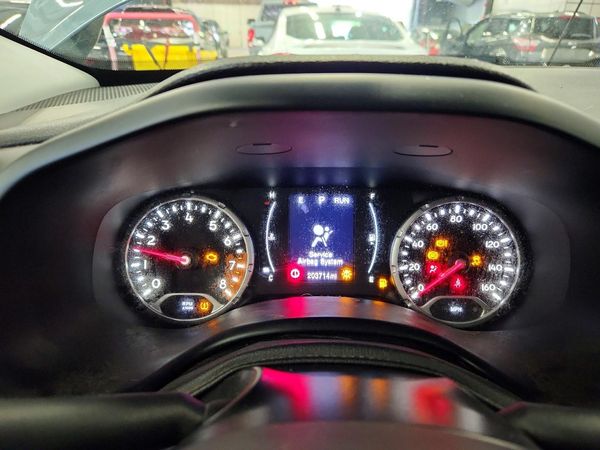 2017 JEEP RENEGADE Sport — ODOM