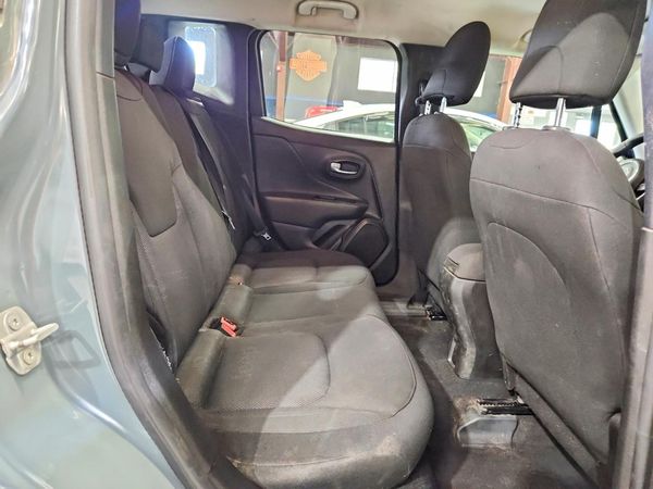2017 JEEP RENEGADE Sport — PSRS