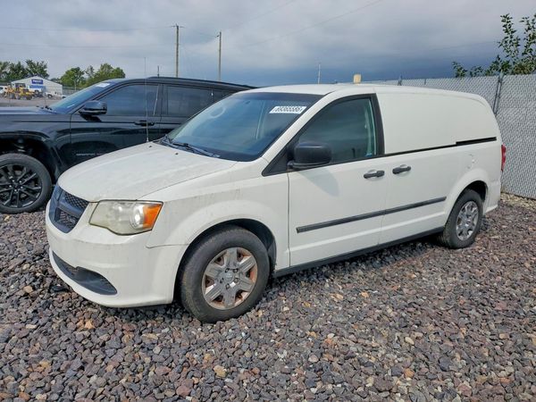 2013 RAM TRADESMAN — Front 3/4