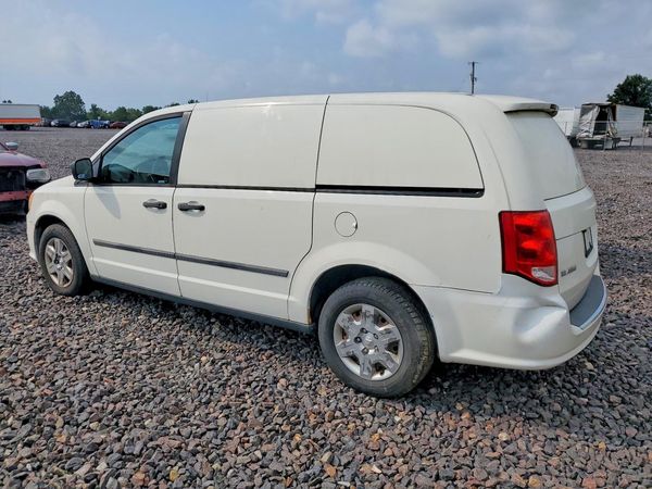 2013 RAM TRADESMAN — DSRA