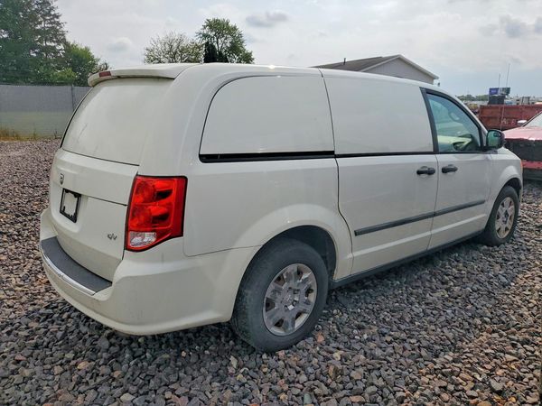 2013 RAM TRADESMAN — PSRA