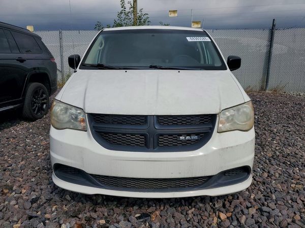 2013 RAM TRADESMAN — DIRF