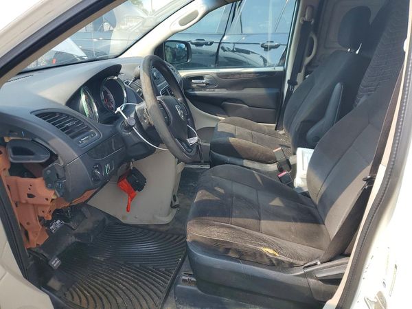 2013 RAM TRADESMAN — DENT