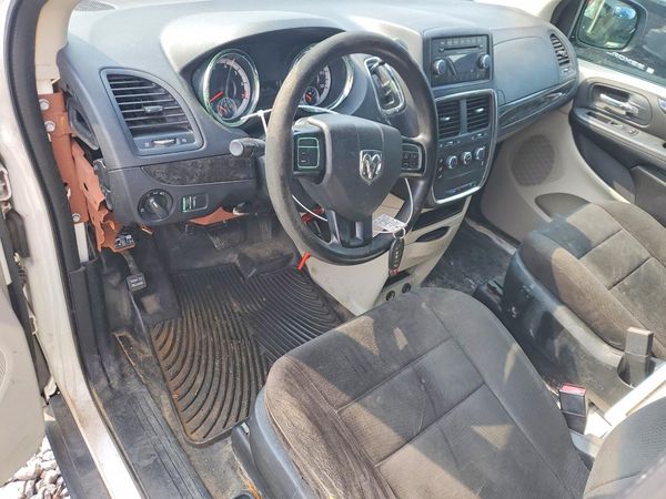 2013 RAM TRADESMAN — CKPT