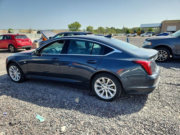 2020 CADILLAC CT5 — DSRA