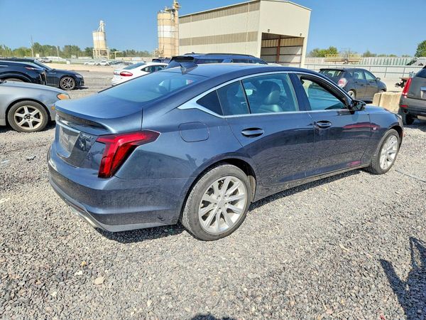 2020 CADILLAC CT5 — PSRA