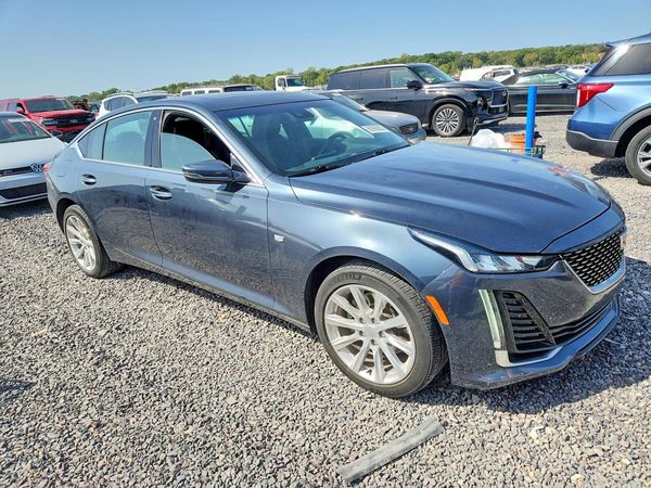 2020 CADILLAC CT5 — Passenger 3/4
