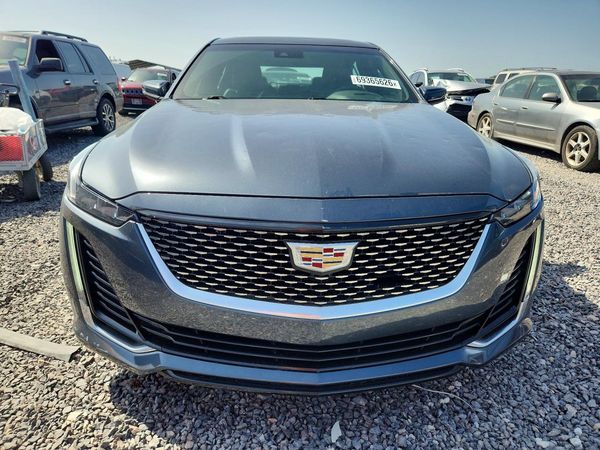 2020 CADILLAC CT5 — DIRF