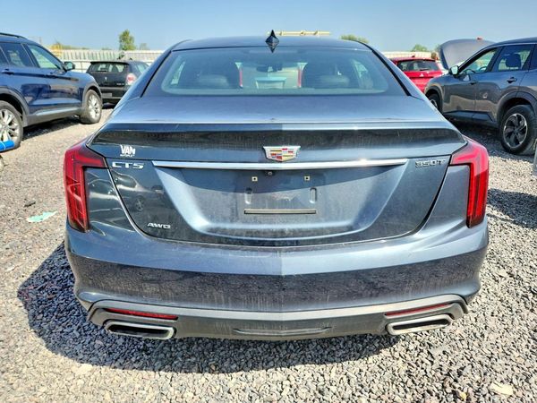 2020 CADILLAC CT5 — DIRR