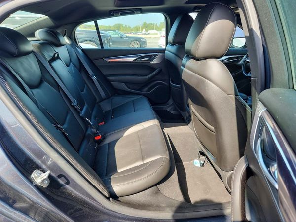2020 CADILLAC CT5 — PSRS