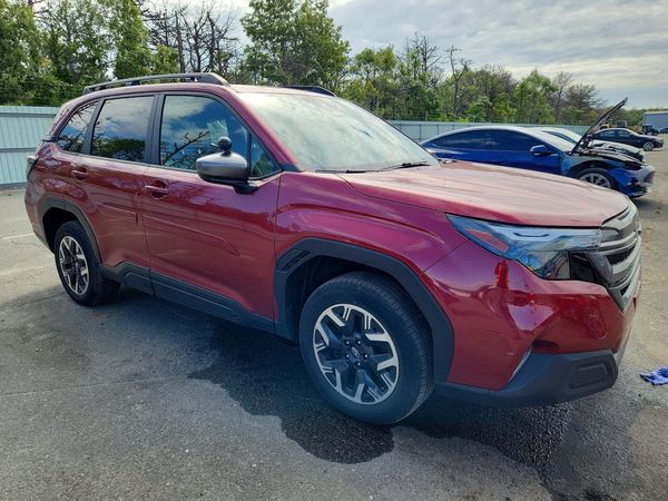 2025 SUBARU FORESTER — Passenger 3/4